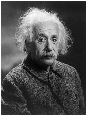Альберт Эйнштейн: гений и неудачник