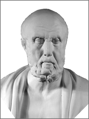 Великий врач и гуманист Гиппократ
