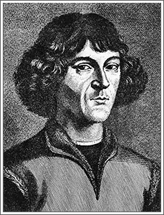 Николай Коперник - портрет ученого