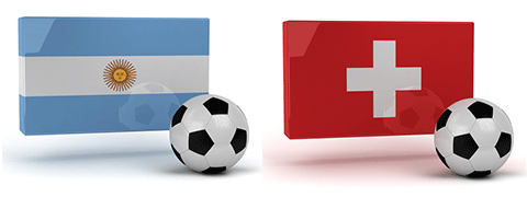 Кто победит в матче Аргентина – Швейцария на ЧМ по футболу 2014