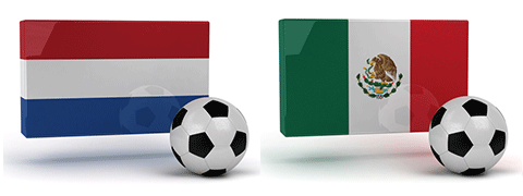 Кто победит в матче Голландия – Мексика на ЧМ по футболу 2014