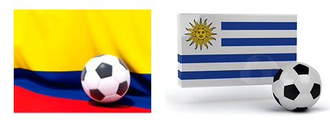 Кто победит в матче Колумбия - Уругвай на ЧМ по футболу 2014