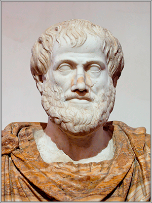 Аристотель - математика в философии